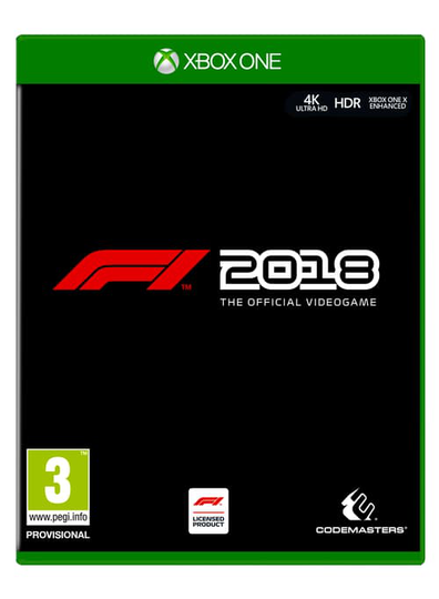 Codemasters F1 2018 Headline Edition Microsoft Xbox One