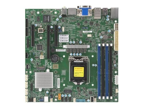 Supermicro X11scz-f Mikro Atx Emolevy