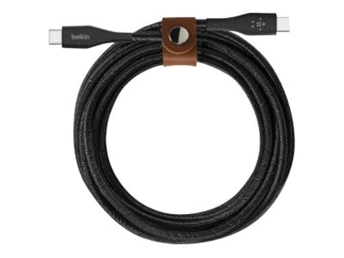 Belkin Boost Charge 1.2m Musta