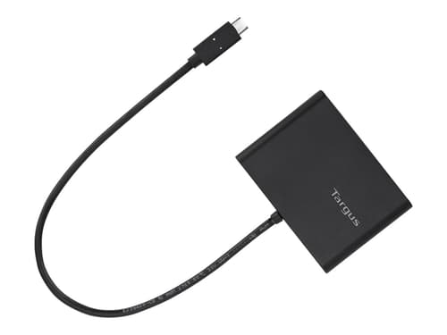 Targus Usb-c Multiport Video Adapter Ulkoinen Videoadapteri
