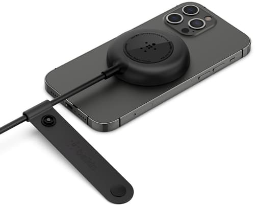 Belkin Magneettinen Langaton Latausalusta Musta