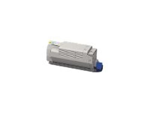 Oki Värikasetti Keltainen 11,5k - Mc770/80 Serie