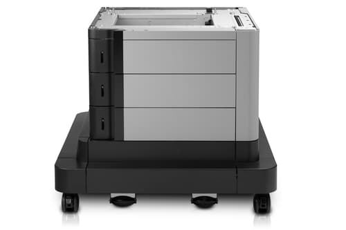 Hp Paper Feeder And Stand