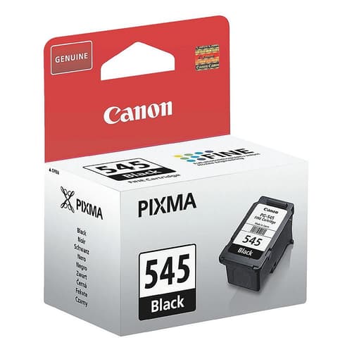 Canon Ink Black Pg-545 - Mg2550