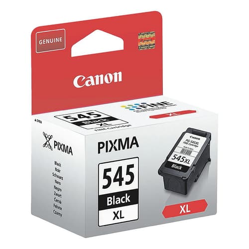 Canon Ink Black Pg-545xl - Mg2550