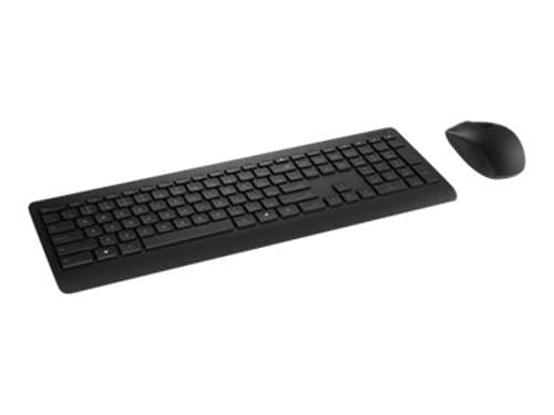Microsoft Wireless Desktop 900 Pohjoismaat Näppäimistö- Ja Hiiri -pakkaus