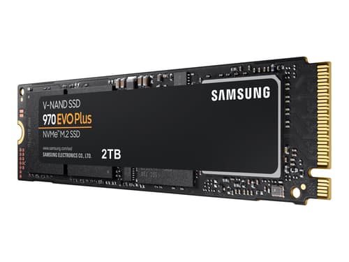 Samsung 970 Evo Plus 2000gb M.2 2280 Pci Express 3.0 X4 (nvme)