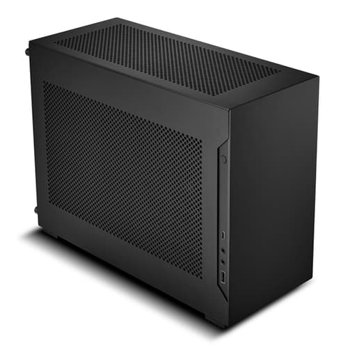 Lian-li A4-h2o X3 Pcie 3.0 Musta