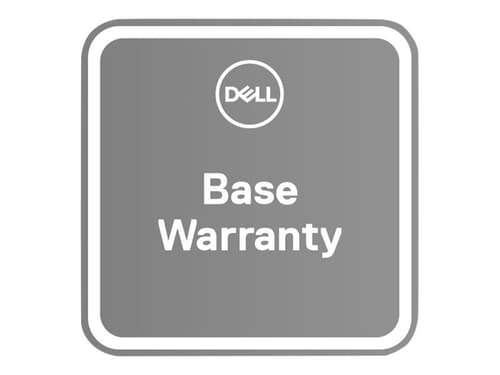 Dell 1y Car > 3y Basic Onsite