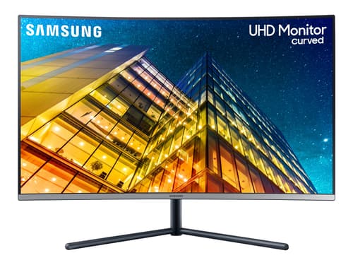 Samsung U32r590cwr 32" 4k Uhd Va 16:9 Böjd 3840 X 2160