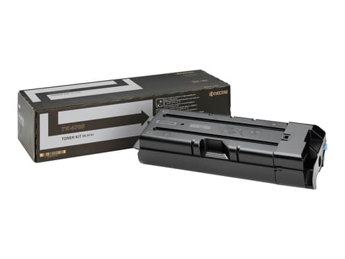 Kyocera Värikasetti Musta Tk-6705k 70k - Taskalfa 6501i