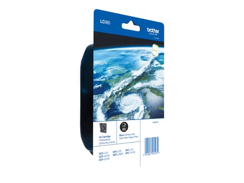 Brother Muste Musta Lc985bk - Dcp-j125