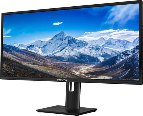 Voxicon G34uhdw 34" 3440*1440 Ergonomic 3440 X 1440