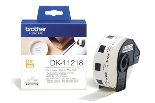 Brother Dk-11218