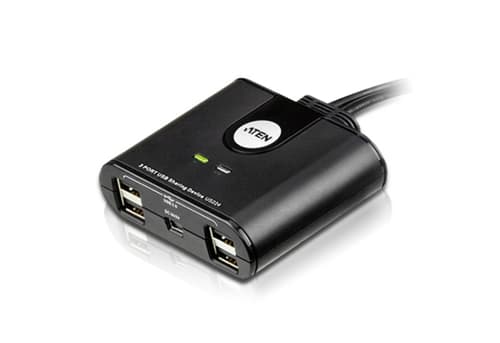 Aten Us224 2-port Usb Peripheral Sharing Device