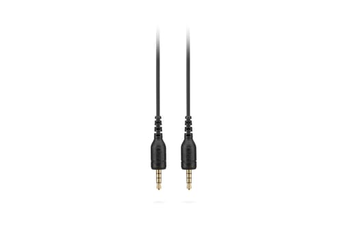 Røde Sc9 Trrs - Trrs Musta