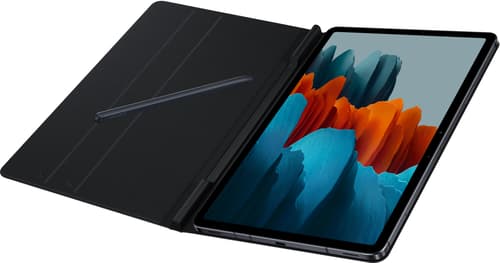 Samsung Book Cover Ef-bt870 Samsung Galaxy Tab S7 Musta