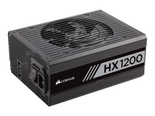 Corsair Hx Series Hx1200 1,200w 80 Plus Platinum