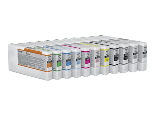 Epson Muste Syaani T653 - Stylus Pro 4900 200ml