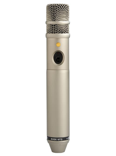 Røde Nt3 Mic Hopea