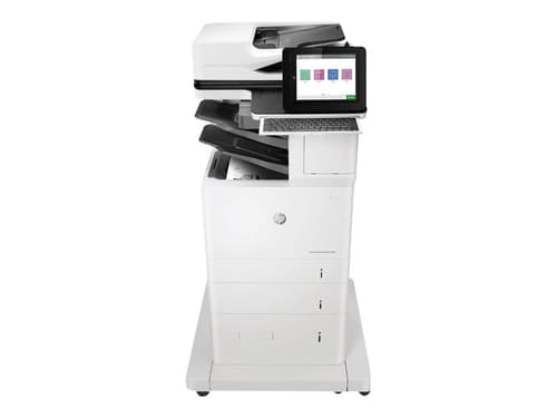 Hp Laserjet Enterprise Flow Mfp M635z A4