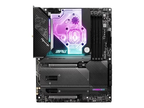 Msi Mpg X570s Carbon Ek X Atx Emolevy