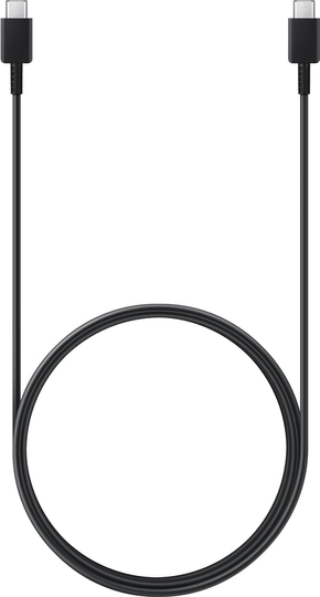 Samsung Ep-dx310 Usb-c To Usb-c Cable 1.8m Musta