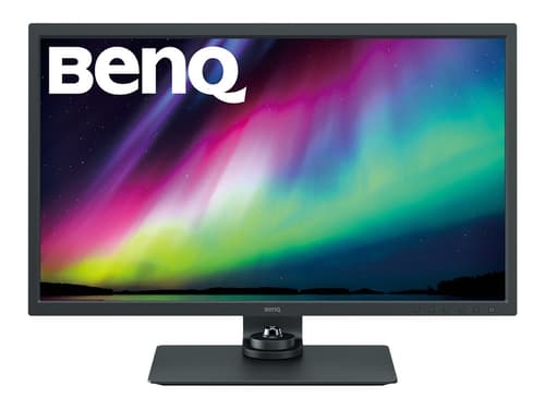 Benq Photovue Sw321c 32" 4k Uhd Ips 16:9 3840 X 2160