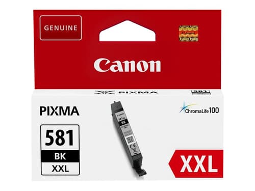 Canon Muste, Musta Cli-581bk Xxl - Ts6150/8150