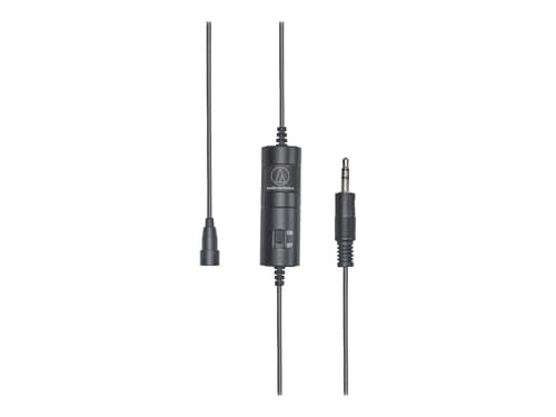 Audio-technica Atr3350x Musta