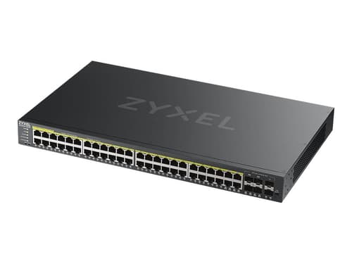 Zyxel Gs2220-50 50-porttinen Poe 375 W -kytkin