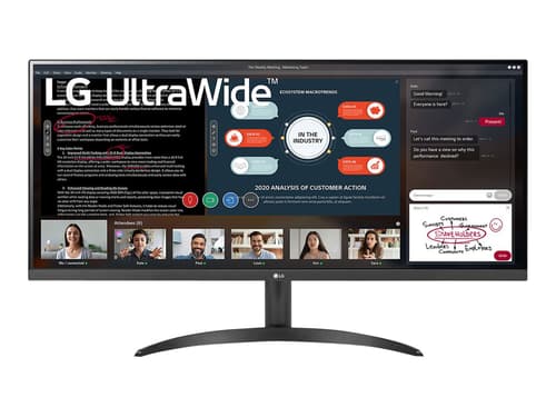 Lg 34wp500-b 34" Uwfhd Ips 21:9 2560 X 1080