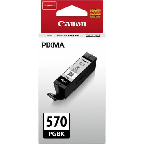 Canon Muste Musta Pgi-570pgbk