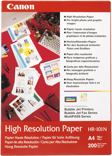 Canon Hr-101