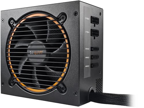 Be Quiet! Pure Power 11 Cm 500w 80 Plus Gold