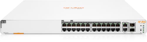 Aruba Instant On 1960 24g 2xsfp 2xsfp+ Poe 370w Switch