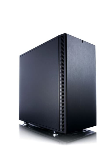 Fractal Design Define Mini C Musta