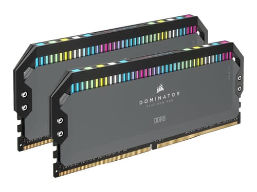Corsair Dominator Platinum Rgb 64gb 5,600mhz Ddr5 Sdram Dimm 288 Nastaa