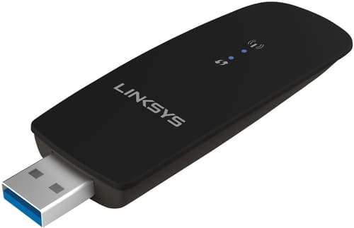 Linksys Dual-band Ac1200 Wifi 5 Usb Adapter
