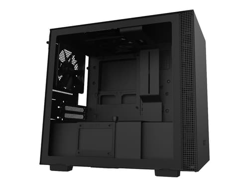 Nzxt H Series H210i Musta