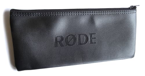 Røde Zp1 Mic Case 26 Cm Musta