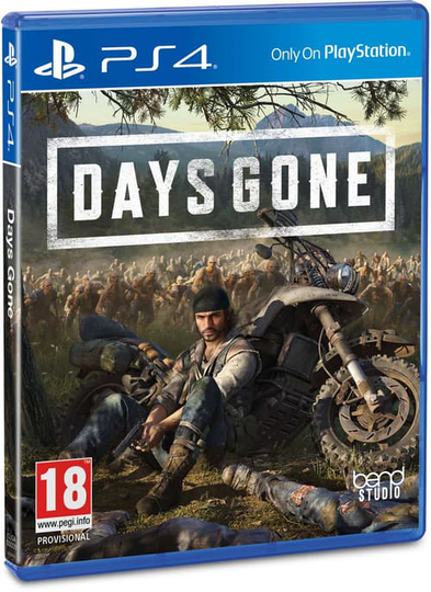 Sony Days Gone