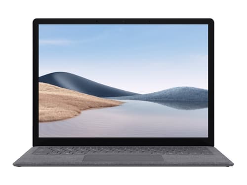 Microsoft Surface Laptop 4 Yrityksille Platinum Core I5 8gb 512gb Ssd 13.5"