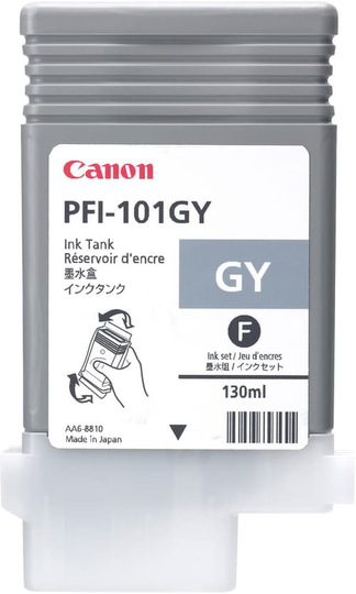 Canon Muste Harmaa Pfi-101gy - Ipf5000