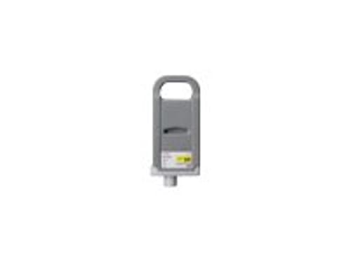 Canon Muste Keltainen Pfi-701y