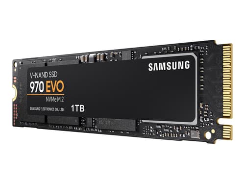 Samsung 970 Evo 1000gb M.2 2280