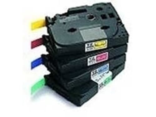 Brother Tape Tze-fx231 12mm Black/white