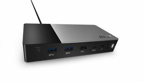 Msi Usb-c Docking Station Gen 2