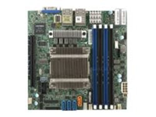 Supermicro M11sdv-4c-ln4f Mini Itx Emolevy