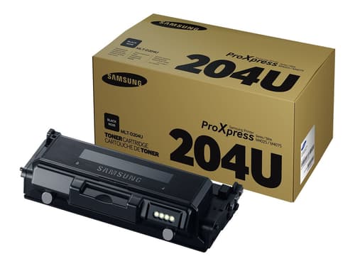 Hp Samsung Värikasetti Musta Mlt-d204u 15k